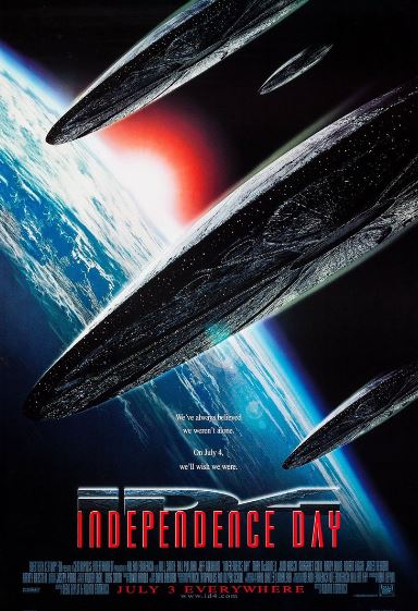 Mustaqillik Kuni 1 1996 HD Uzbek tilida Tarjima kino Skachat