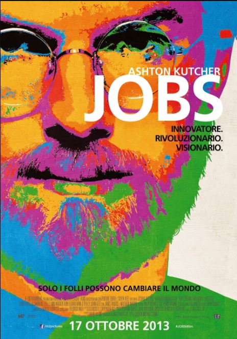 Jobs : Vasvasa Imperiyasi / Stiv Jobs 2013 HD Uzbek tilida Tarjima kino Skachat