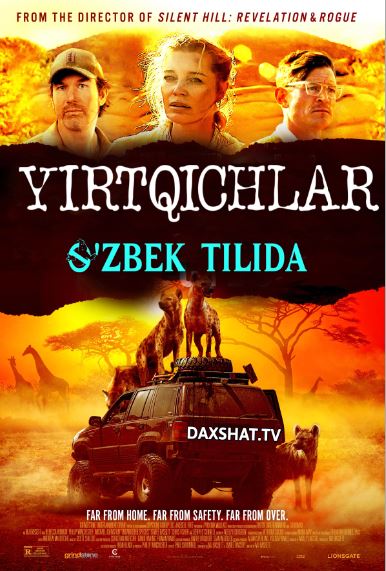 Yirtqichlar 2021 Premyera HD Uzbek tilida Tarjima kino Skachat