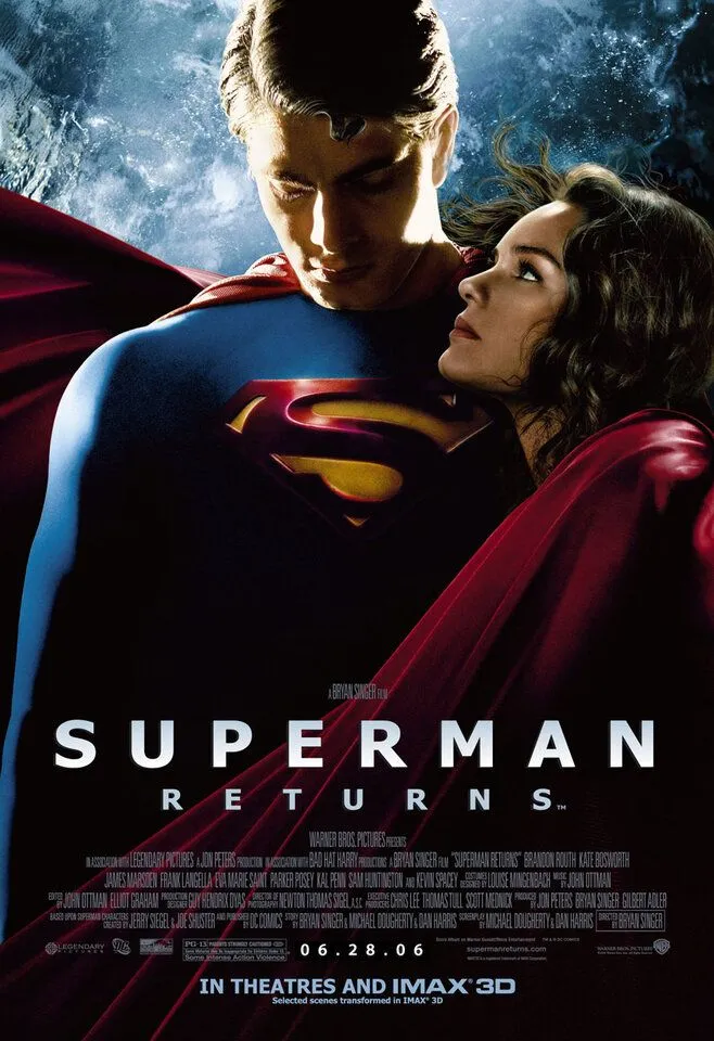 Supermenning Qaytishi 2006 HD Uzbek tilida Tarjima kino Skachat