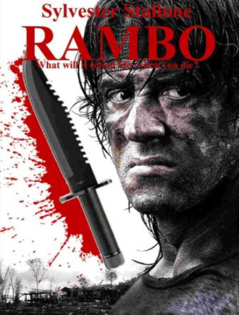 Rembo 4 HD Uzbek tilida Tarjima kino 2008 Skachat