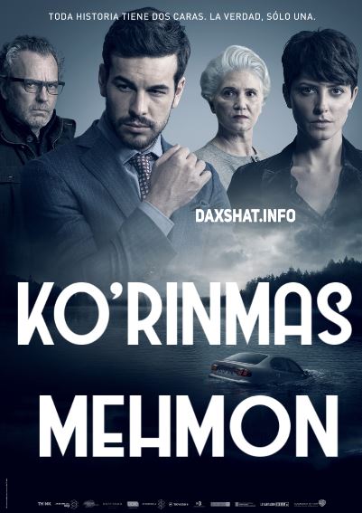 Ko'rinmas Mehmon 2016 HD Uzbek tilida Tarjima kino Skachat