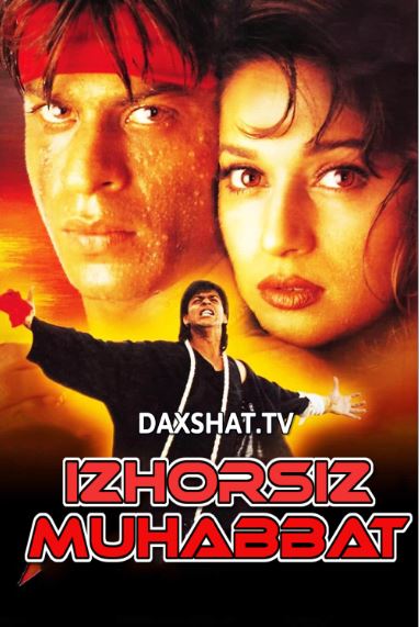 Izhorsiz Muhabbat / So'zsiz Sevgi Hind kino Uzbek tilida Tarjima kino 1997 HD Skachat