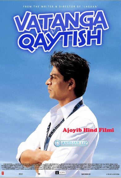 Vatanga Qaytish 2004 Hind kino O'zbek tilida Tarjima kino HD Skachat