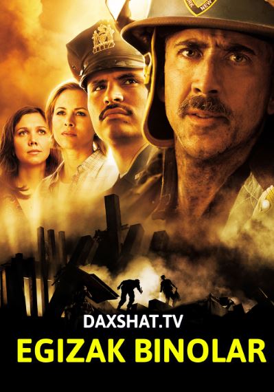 Egizak Binolar 9/11/2001 HD Uzbek tilida Tarjima kino 2006 Skachat