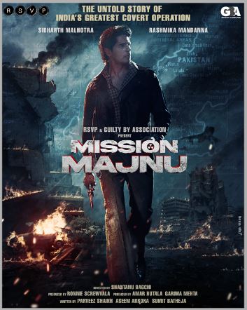 Manju Missiyasi / Topshirig'i 2023 Hind kino Uzbek tilida Tarjima kino Skachat