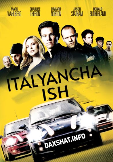Italyancha Ish HD 2003 O'zbek tilida Tarjima kino HD Skachat