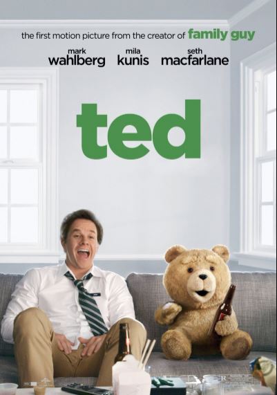 Uchinchisi Ortiqcha / Ayiq Ted 2012 HD Uzbek tilida Tarjima kino Skachat