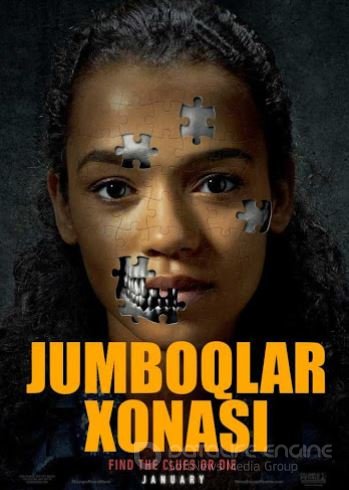 Klaustrofobiya 1 / Klaustrofoblar 1 / Jumboqlar Xonasi 1 2019 HD O'zbek tilida Tarjima kino Skachat
