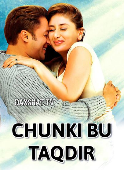Chunki Bu Taqdir 2005 Hind kino Uzbek tilida Tarjima kino HD Skachat