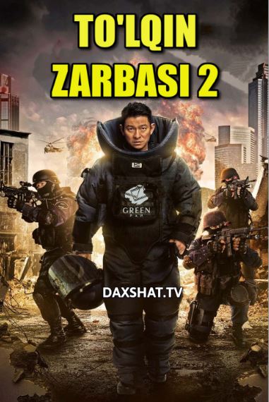 To'lqin Zarbasi 2 2020 Uzbek tilida Tarjima kino HD Skachat
