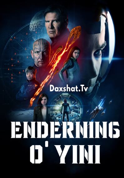 Enderning O'yini HD 2013 O'zbek tilida Tarjima kino Skachat
