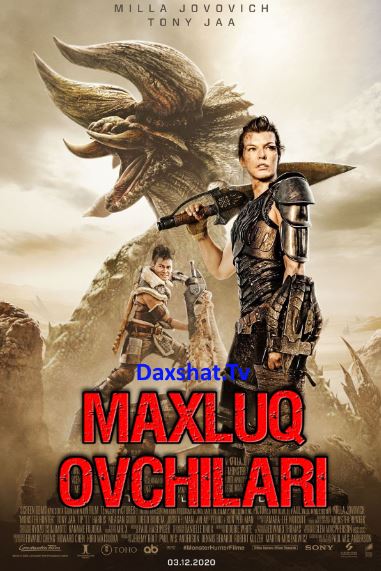Maxluq Ovchilari 2021 Uzbek tilida Tarjima kino HD Skachat