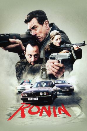 Ronin Premyera 1998 HD O'zbek tilida Tarjima kino Skachat