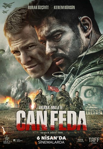 Chegaradagi G'alaba / Jon Fido 2018 Turk kino Uzbek tilida Tarjima kino Skachat