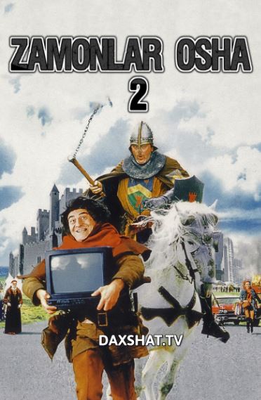 Zamonlar Osha 2 HD Uzbek tilida Tarjima kino 1998 Skachat