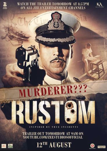 Rustom 2016 Hind kino O'zbek tilida Tarjima kino HD Skachat
