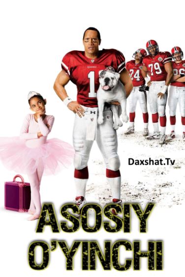 Asosiy O'yinchi HD 2007 O'zbek tilida Tarjima kino Skachat
