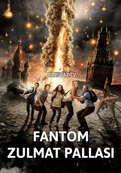 Fantom Zulmat Pallasi 2011 Uzbek tilida Tarjima kino HD Skachat