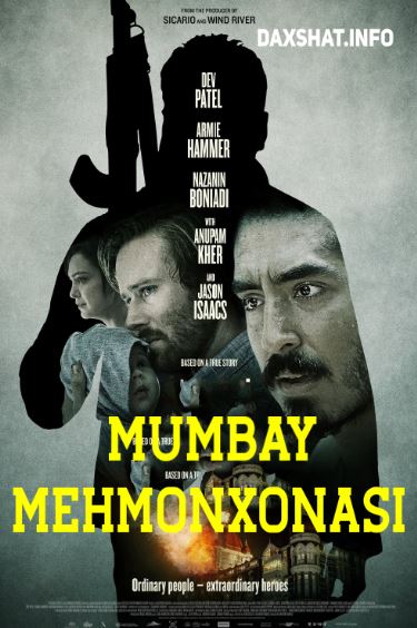 Mumbay Mehmonxonasi HD 2018 O'zbek tilida Tarjima kino Skachat