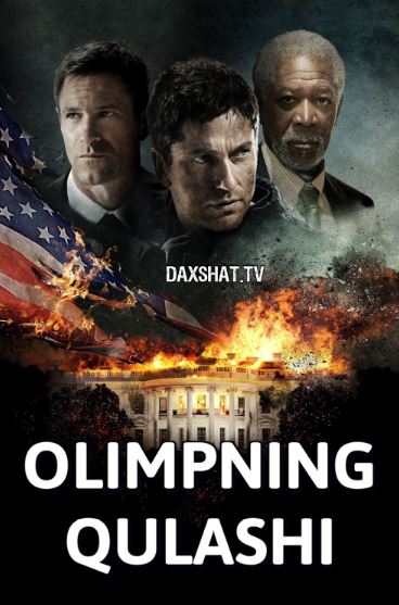 Olimpning Qulashi / Yo'qolgan Ishonch 2013 HD Uzbek tilida Tarjima kino Skachat