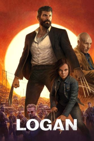 Logan / X-Men 9 / Rosomaxa 9 / G'aroyib Odamlar 9 HD Uzbek tilida Tarjima kino 2017 Skachat