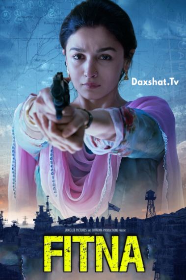 Fitna Hind kino 2018 O'zbek tilida tarjima kino HD Skachat