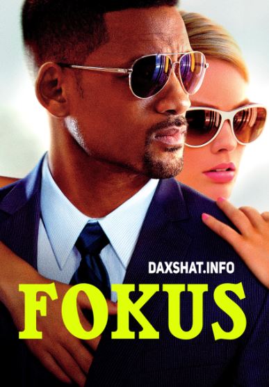 Fokus 2015 HD O'zbek tilida Tarjima kino Skachat