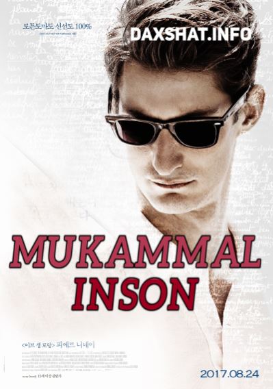 Mukammal Inson 2015 Uzbek tilida Tarjima kino HD Skachat