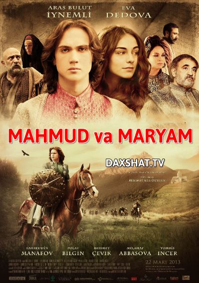 Mahmud va Maryam Turk kino Premyera HD Uzbek tilida Tarjima kino 2013 Skachat