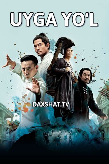 Uyga Yo'l / Rohib Tog'lardan Tushdi HD Uzbek tilida Tarjima kino 2015 Skachat