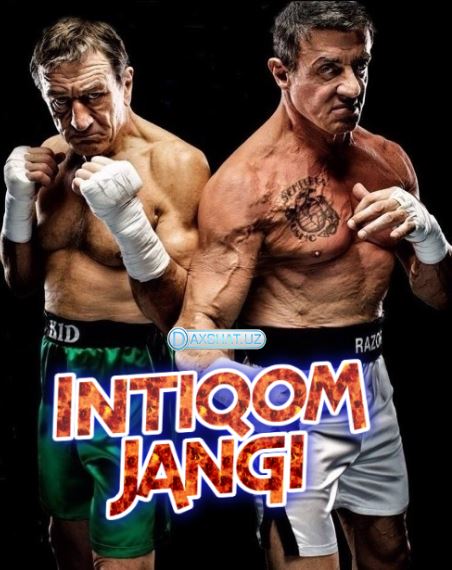 Intiqom Jangi 2013 HD O'zbek tilida Tarjima kino Skachat