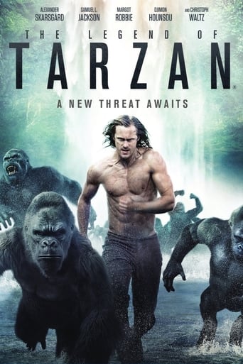 Tarzan Afsonasi HD Uzbek tilida Tarjima kino 2016 Skachat