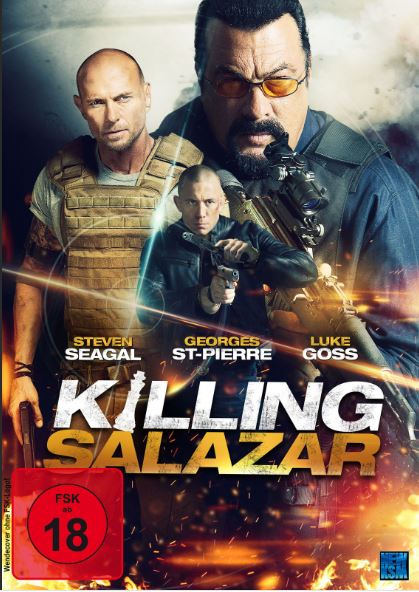 Salazarning O'ldirilishi / Kartel 2017 HD Uzbek tilida Tarjima kino Skachat