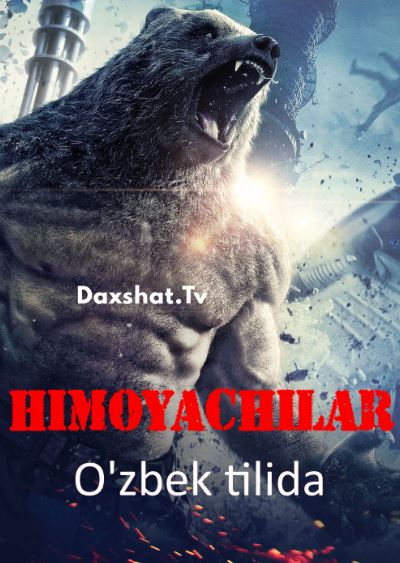 Himoyachilar Rossiya kino 2017 HD O'zbek tilida Tarjima kino Skachat