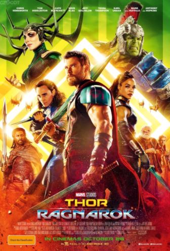 Tor 3 Ragnarok HD Uzbek tilida Tarjima kino 2017