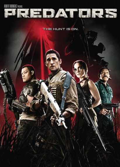 Maxluqlar / Predatorlar 2010 HD Uzbek tilida Tarjima kino Skachat