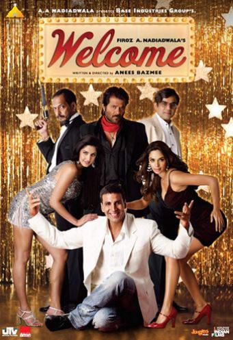 Xush Kelibsiz 1 2007 Hind kino Uzbek tilida Tarjima kino HD Skachat