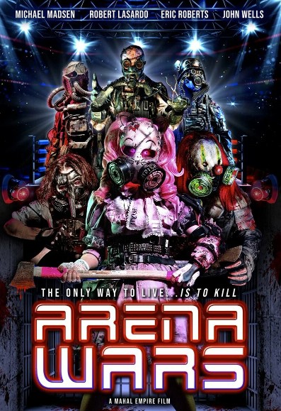 Arena Janglari 2024 HD Uzbek tilida Tarjima kino Skachat