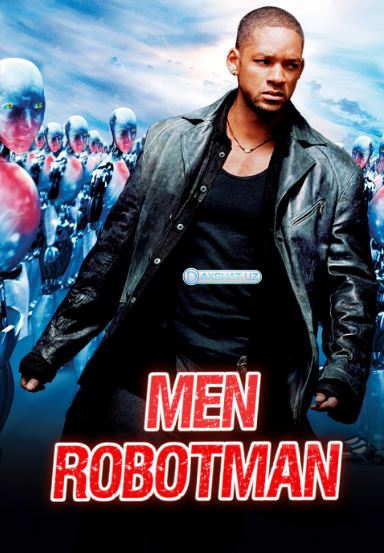 Men Robotman 2004 HD O'zbek tilida Tarjima kino Skachat