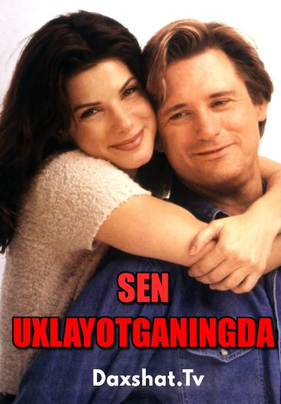 Sen Uxlayotganingda 1995 O'zbek tilida Tarjima kino HD Skachat