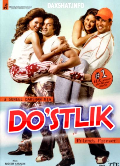 Do'stlik 2005 Hind kino HD Uzbek tilida Tarjima kino Skachat