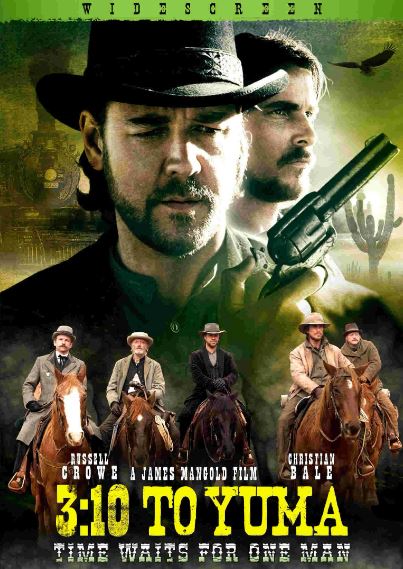 Yumaga Boradigan Poyezd / Ketayotgan Poezd 2007 HD Uzbek tilida Tarjima kino Skachat