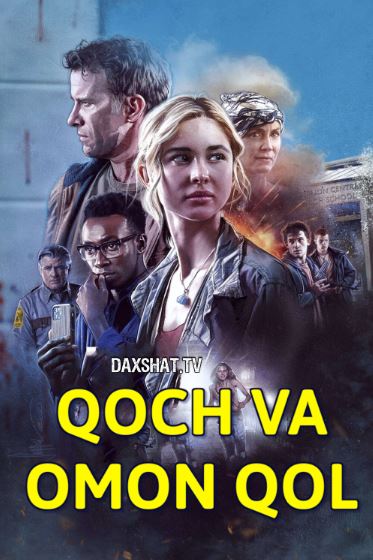 Qoch va Omon Qol / Yugur Yashirin Ur Premyera 2020 Uzbek tilida Tarjima kino HD Skachat