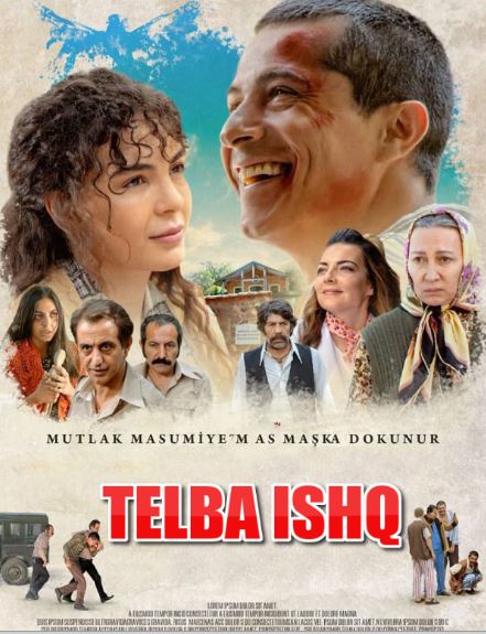 Shuursiz / Telba Ishq Turk kino HD Uzbek tilida Tarjima kino 2019 Skachat