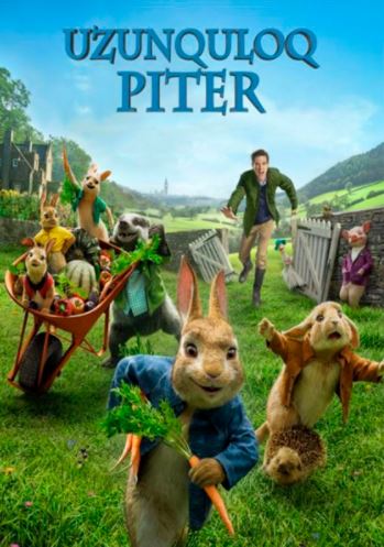 Uzunquloq Piter 2018 HD Uzbek tilida Tarjima kino Skachat