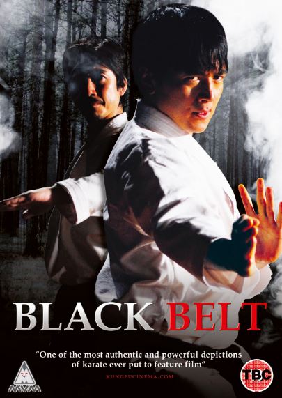 Qora Belbog' Yaponiya kino 2007 HD Uzbek tilida Tarjima kino Skachat
