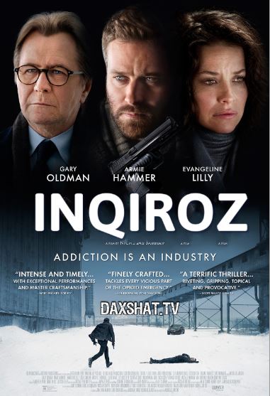 Inqiroz / Krizis / Trafik Premyera 2021 Uzbek tilida Tarjima kino HD