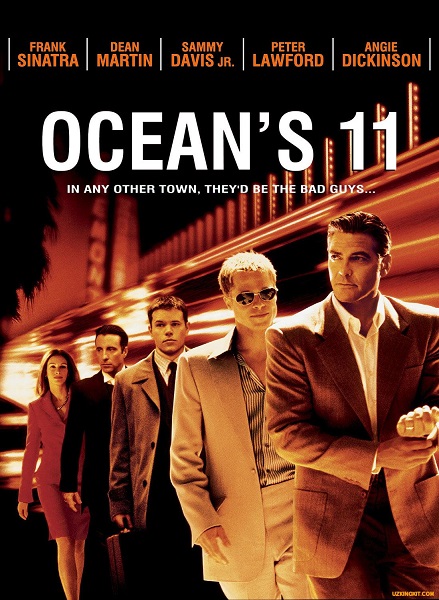 Oushenning 11 do'sti / Oushinning o'n bir do'sti HD Uzbek tilida Tarjima kino 2001