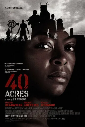 40 Akr Yer 2024 Uzbek tilida Tarjima kino Skachat